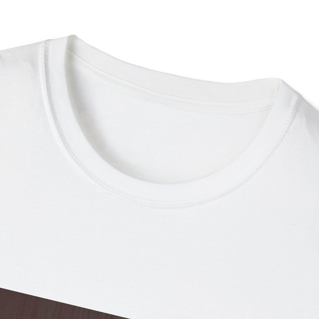 Graphic T-Shirt — Vintage Stage Photo Front & "I hate it! I hate it!" Text Back